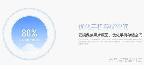 OPPO云服务 不止海量存储，更是数字生活的隐形守护者